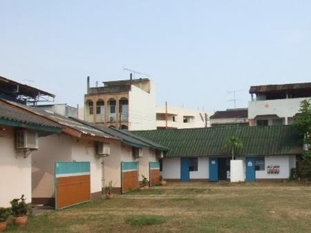 Nora Guesthouse Chumphon Exterior foto